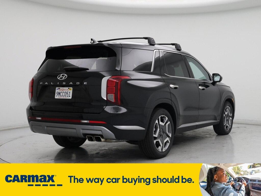 used 2024 Hyundai Palisade car, priced at $39,998