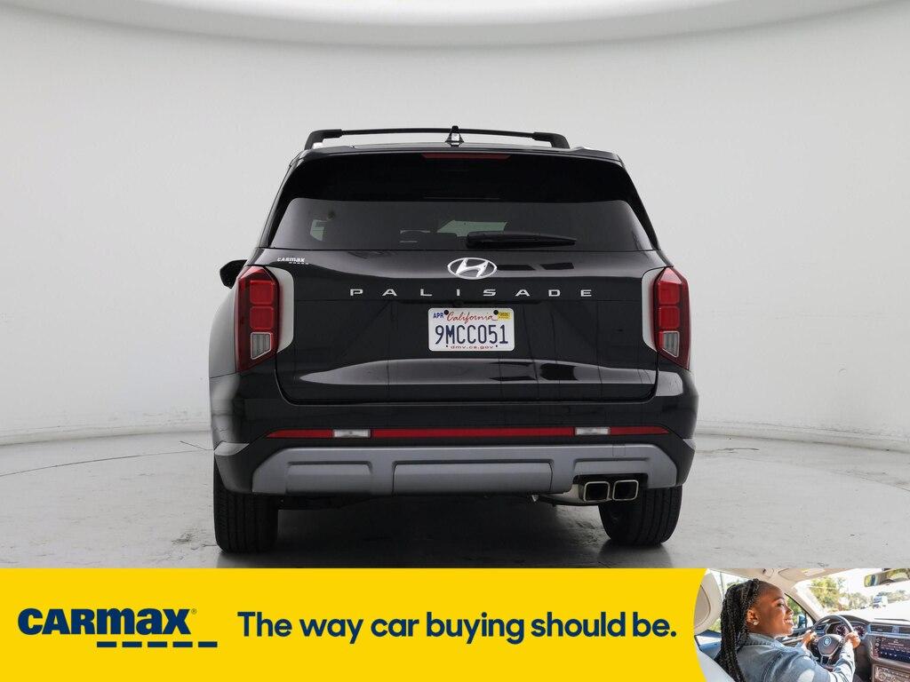 used 2024 Hyundai Palisade car, priced at $39,998