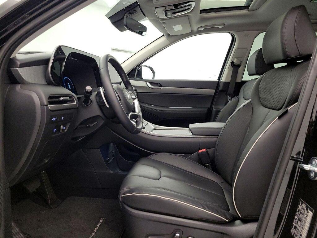 used 2024 Hyundai Palisade car, priced at $39,998