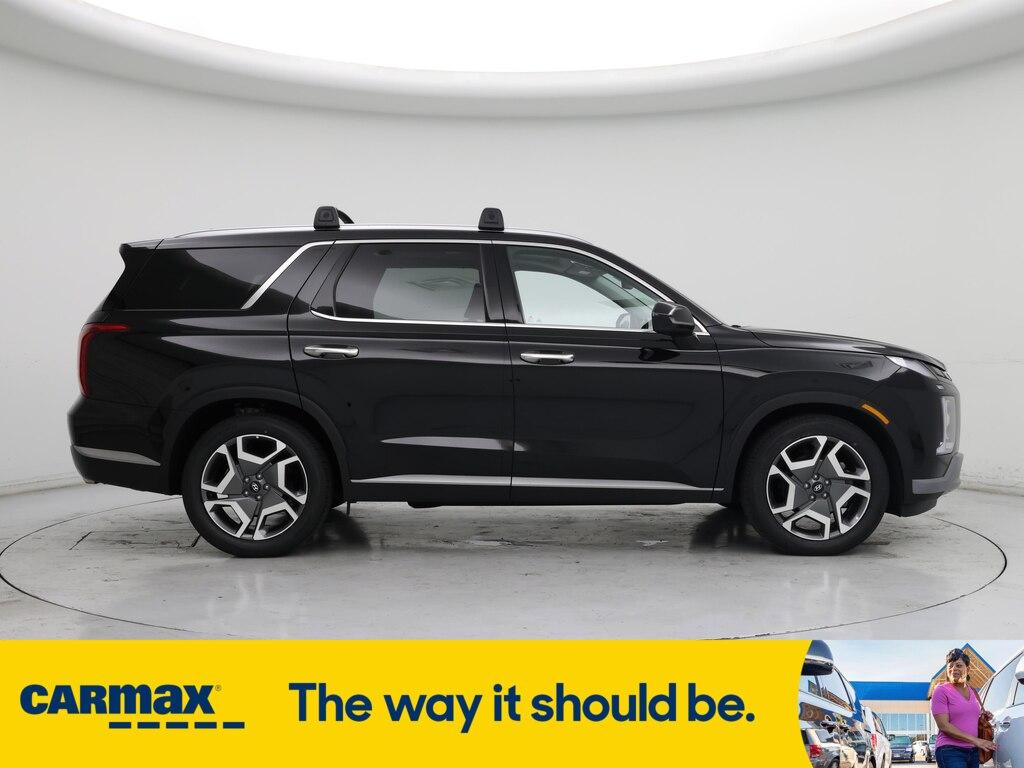 used 2024 Hyundai Palisade car, priced at $39,998