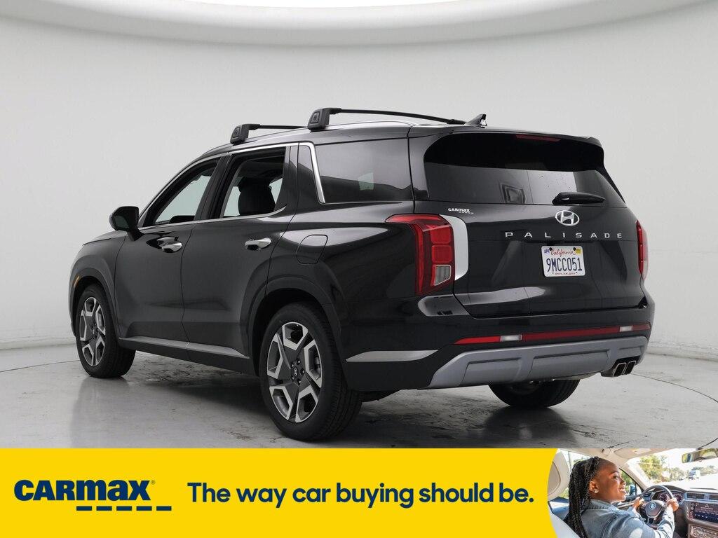 used 2024 Hyundai Palisade car, priced at $39,998