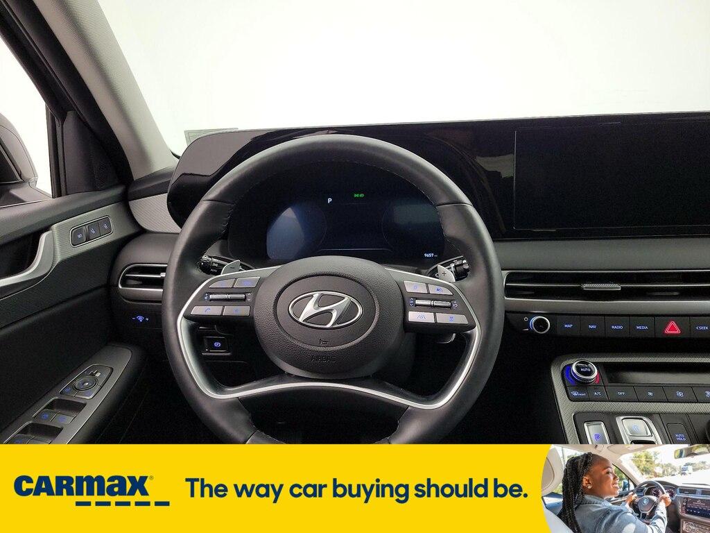 used 2024 Hyundai Palisade car, priced at $39,998