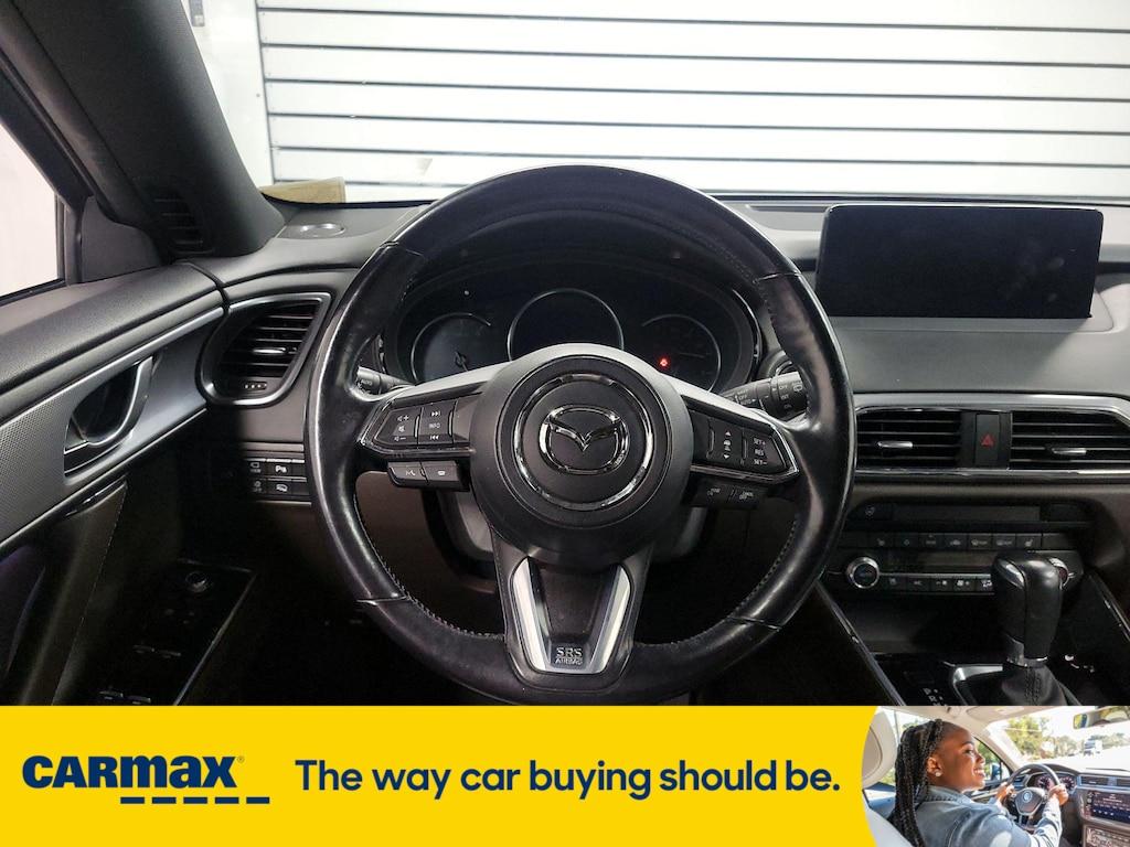 used 2023 Mazda CX-9 car, priced at $29,998