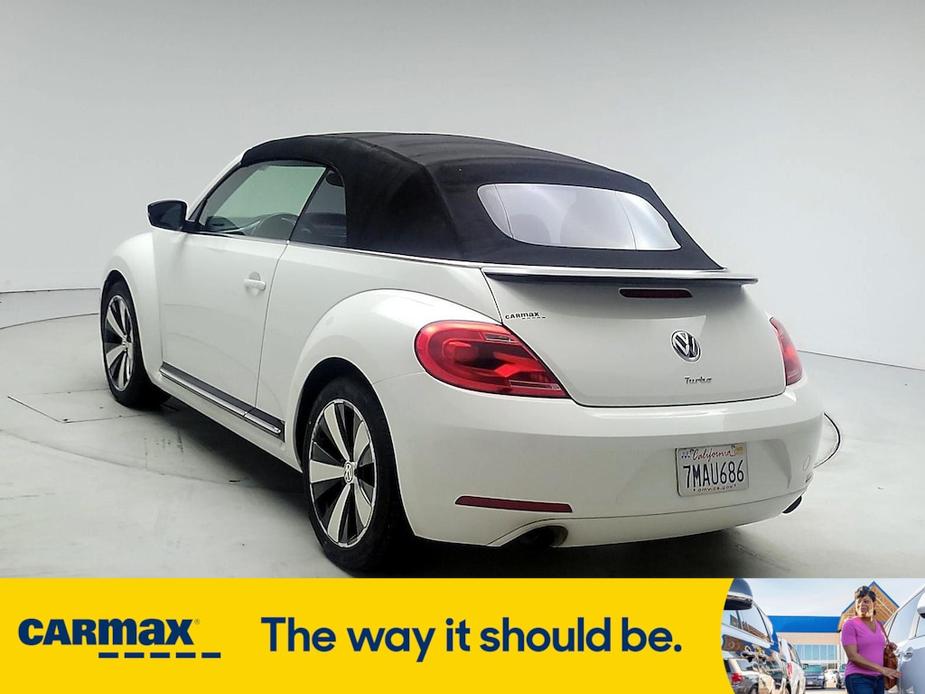 used 2013 Volkswagen Beetle car, priced at $14,998