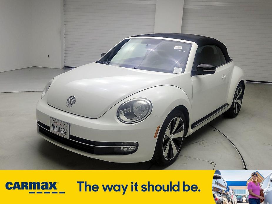 used 2013 Volkswagen Beetle car, priced at $14,998