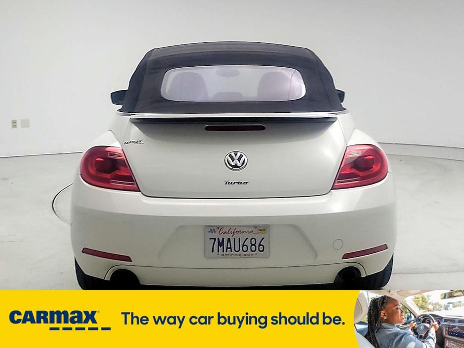 used 2013 Volkswagen Beetle car, priced at $14,998