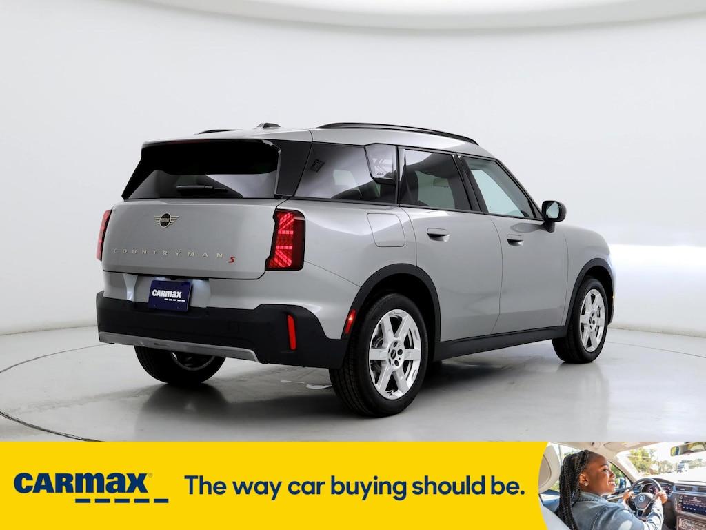 used 2025 MINI Countryman car, priced at $36,998