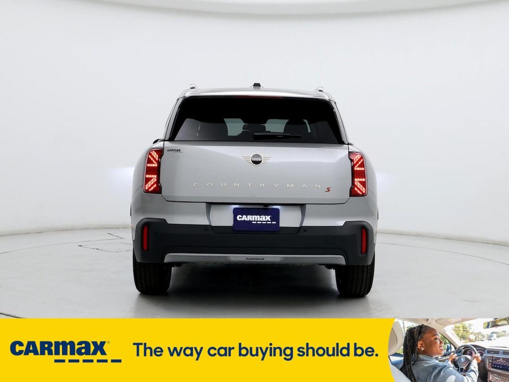 used 2025 MINI Countryman car, priced at $36,998