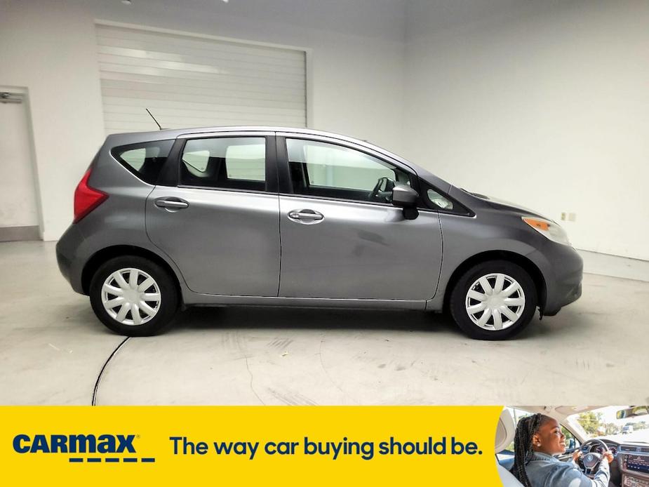 used 2016 Nissan Versa Note car, priced at $10,599