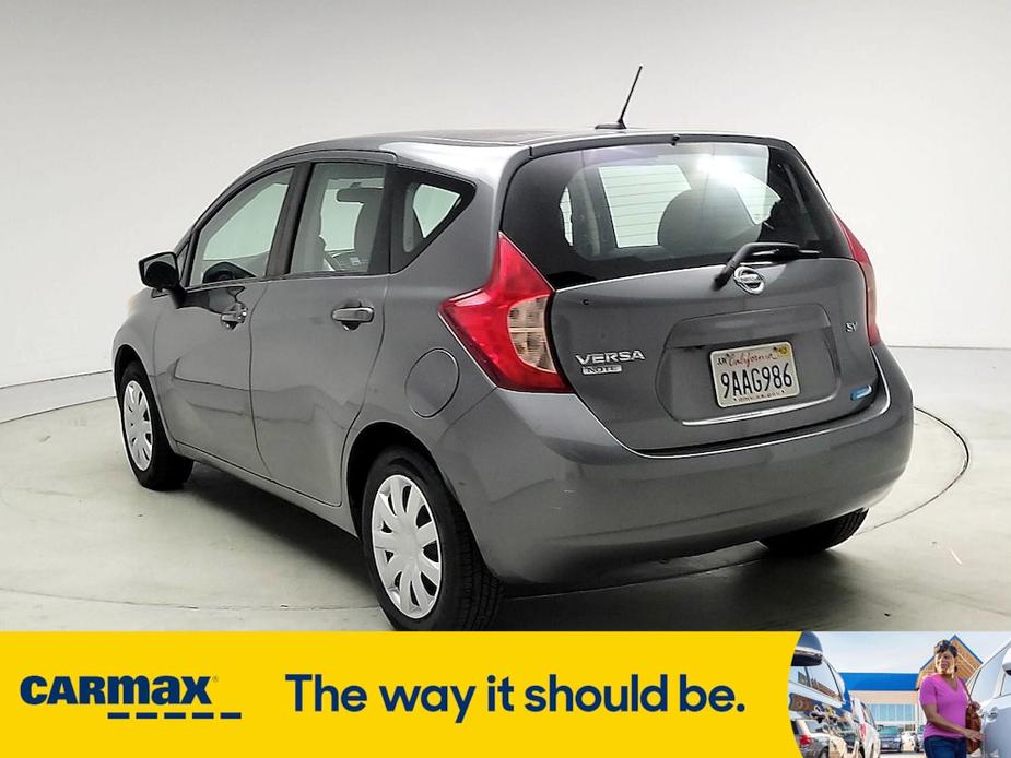 used 2016 Nissan Versa Note car, priced at $10,599