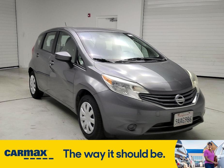 used 2016 Nissan Versa Note car, priced at $10,599