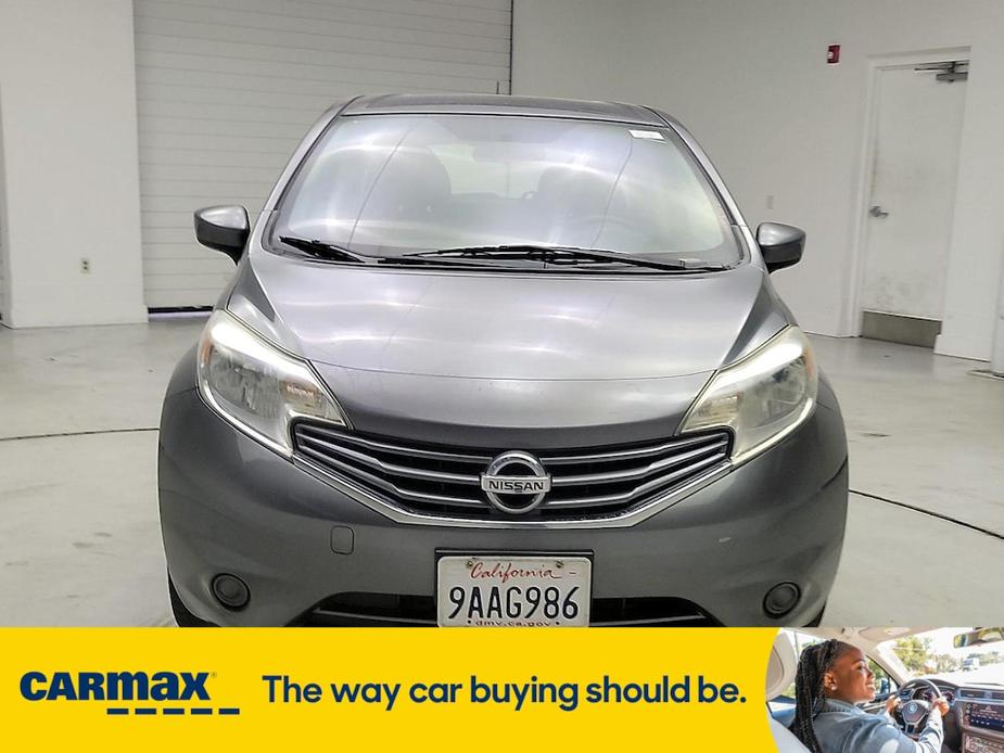 used 2016 Nissan Versa Note car, priced at $10,599