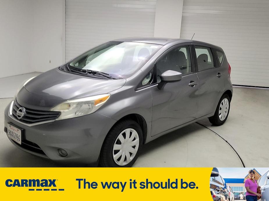 used 2016 Nissan Versa Note car, priced at $10,599