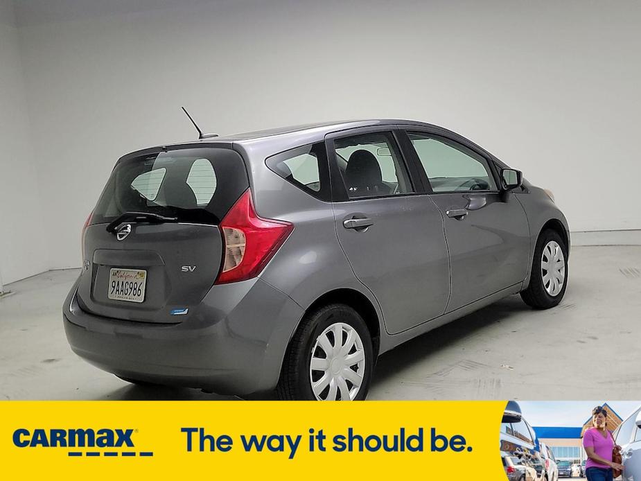 used 2016 Nissan Versa Note car, priced at $10,599