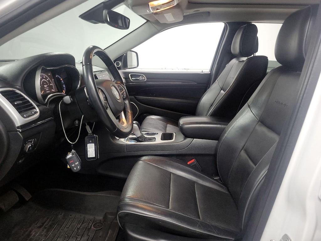 used 2020 Jeep Grand Cherokee car, priced at $29,998