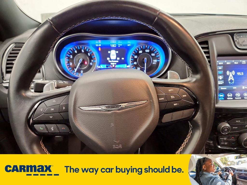 used 2022 Chrysler 300 car, priced at $27,998