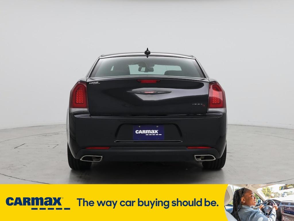used 2022 Chrysler 300 car, priced at $27,998