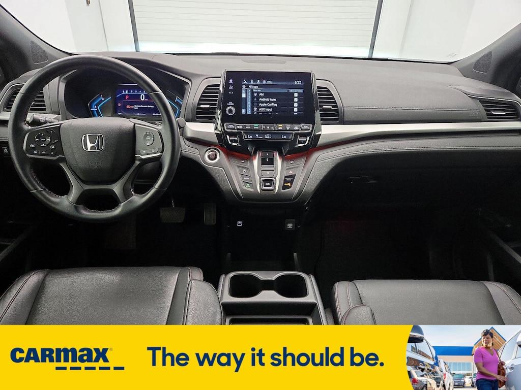 used 2023 Honda Odyssey car, priced at $36,998