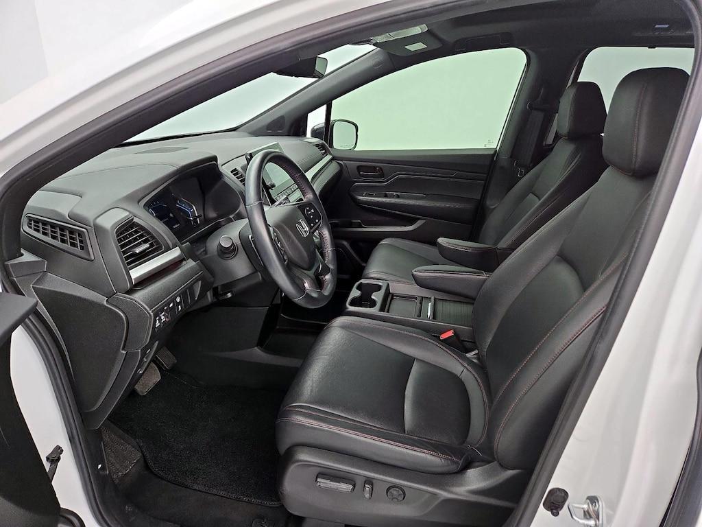 used 2023 Honda Odyssey car, priced at $36,998