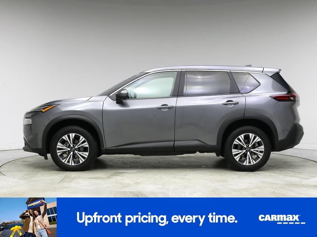 used 2023 Nissan Rogue car, priced at $19,998