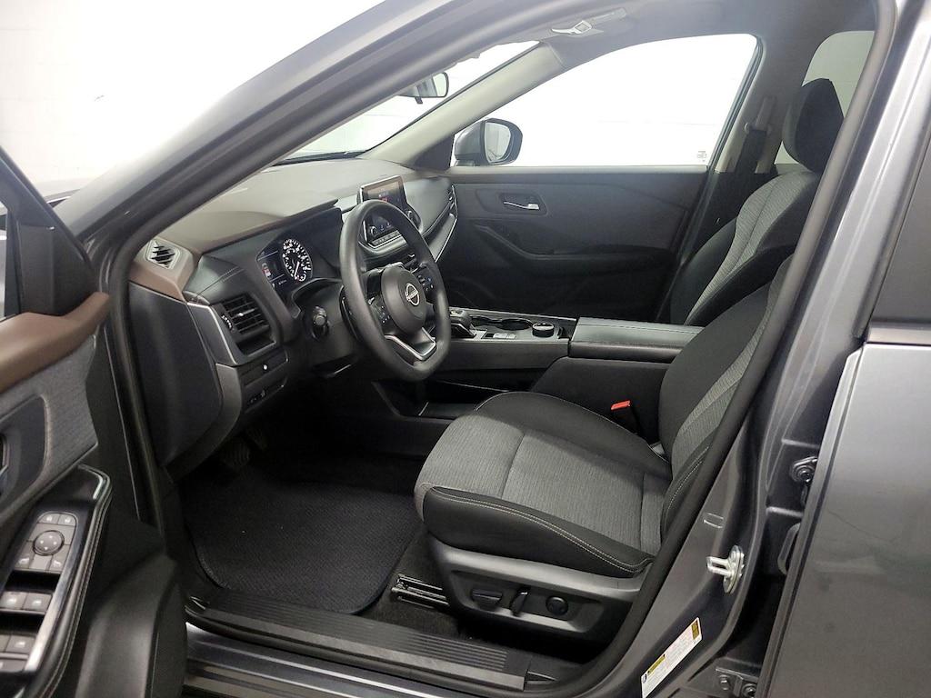 used 2023 Nissan Rogue car, priced at $19,998