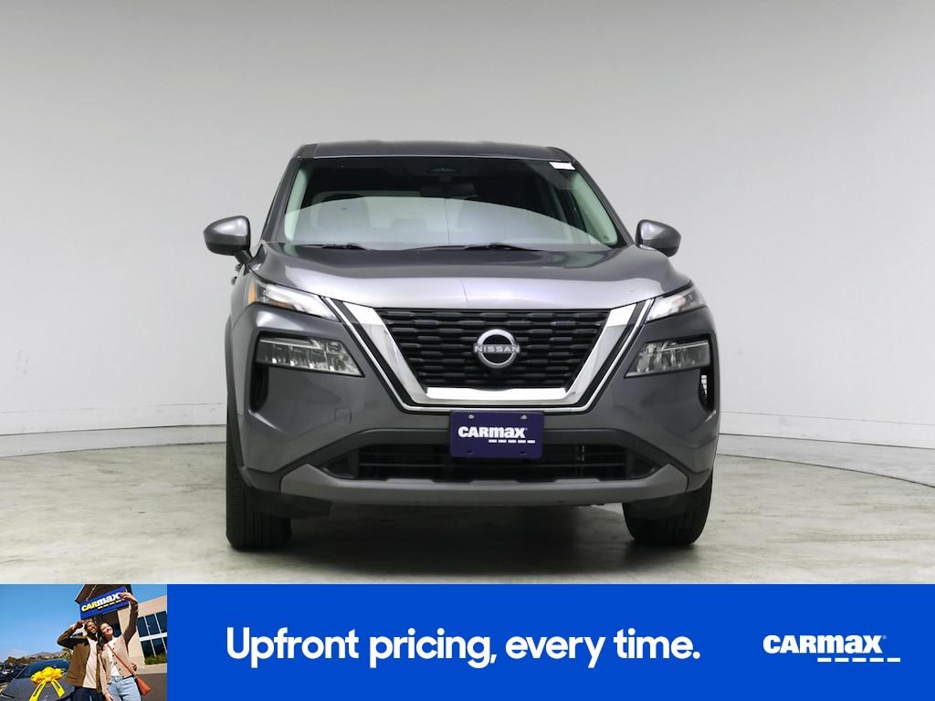 used 2023 Nissan Rogue car, priced at $19,998