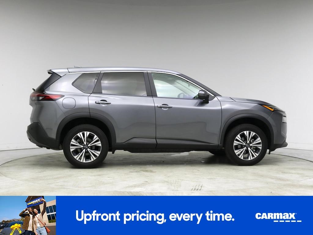 used 2023 Nissan Rogue car, priced at $19,998