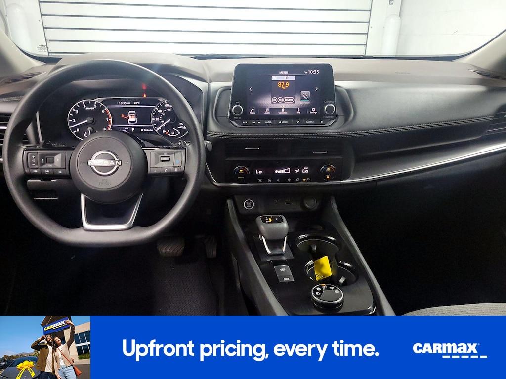 used 2023 Nissan Rogue car, priced at $19,998