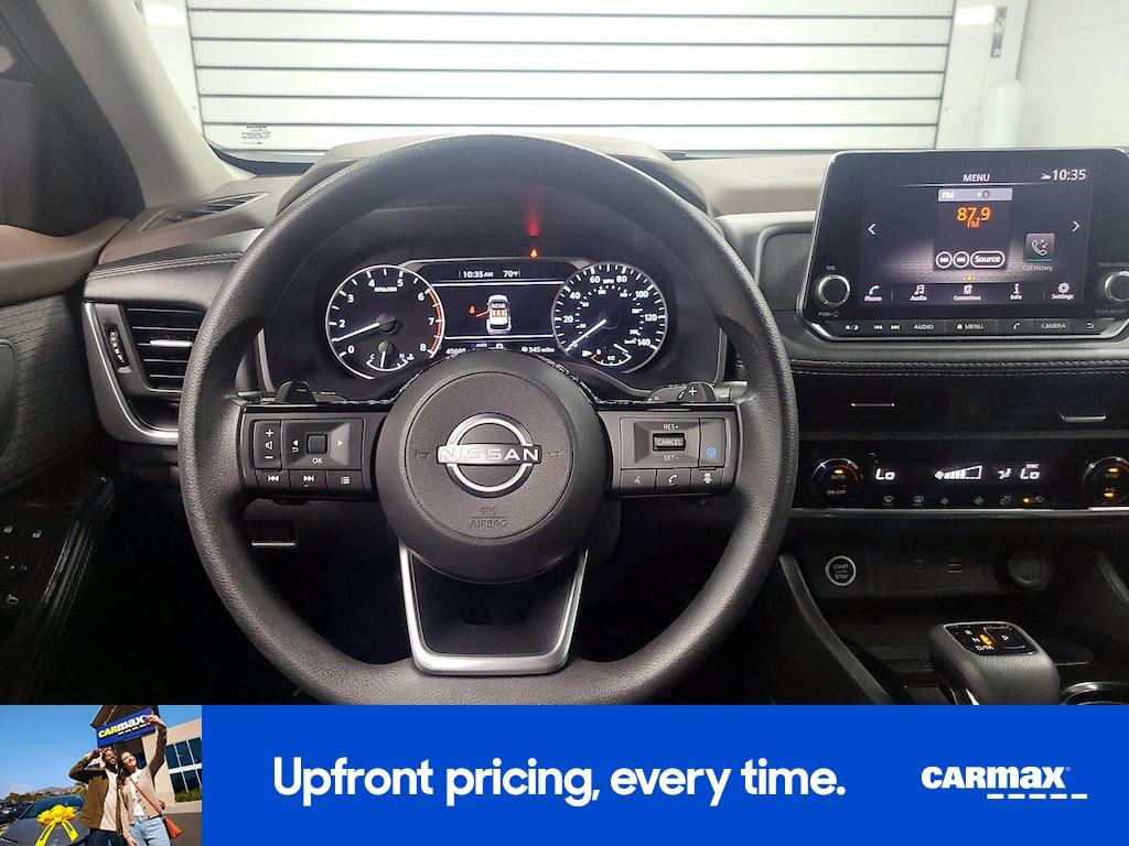 used 2023 Nissan Rogue car, priced at $19,998