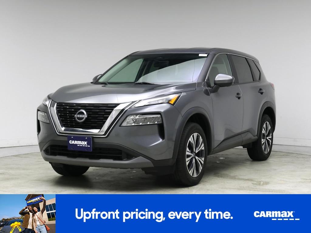 used 2023 Nissan Rogue car, priced at $19,998
