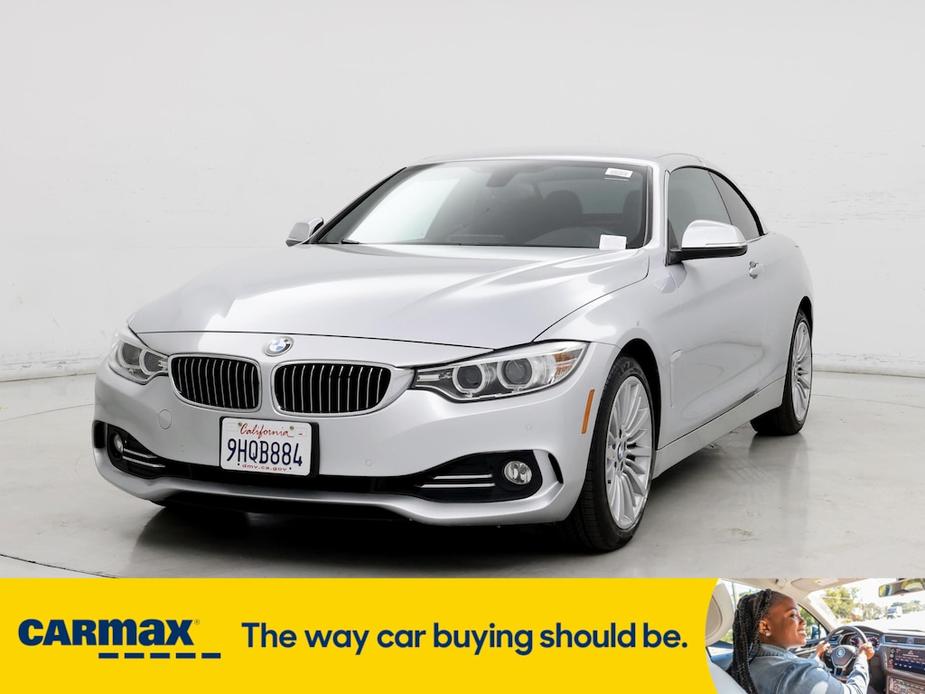 used 2016 BMW 428 car, priced at $19,998