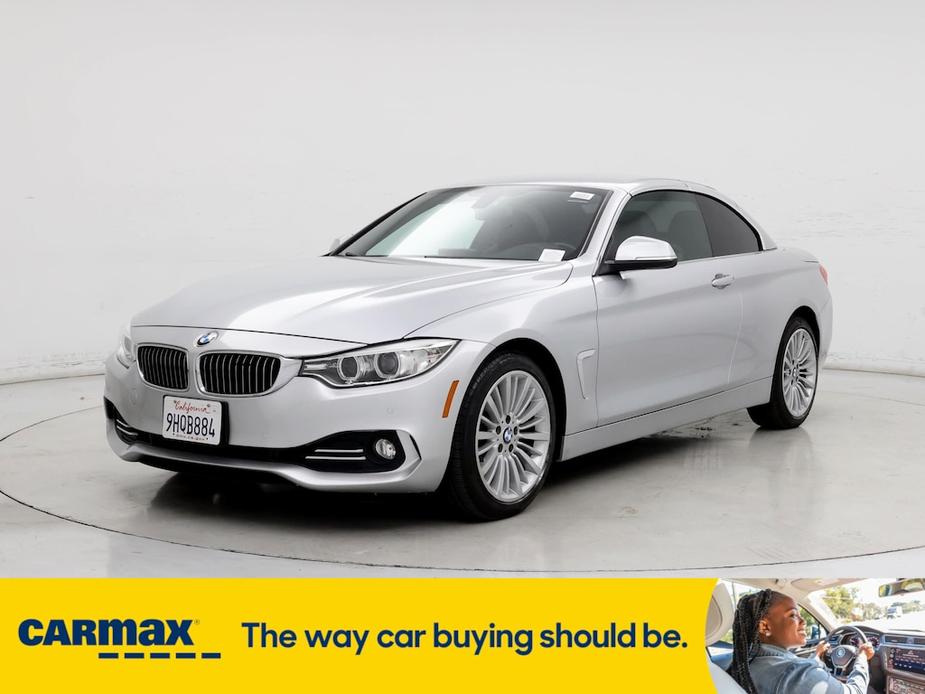 used 2016 BMW 428 car, priced at $19,998