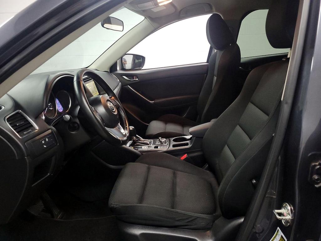 used 2016 Mazda CX-5 car, priced at $12,599