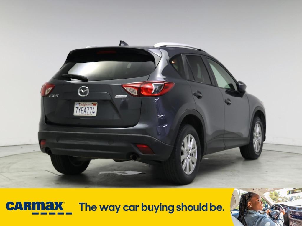 used 2016 Mazda CX-5 car, priced at $12,599