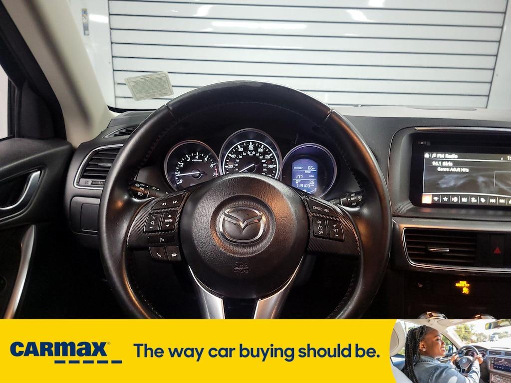 used 2016 Mazda CX-5 car, priced at $12,599