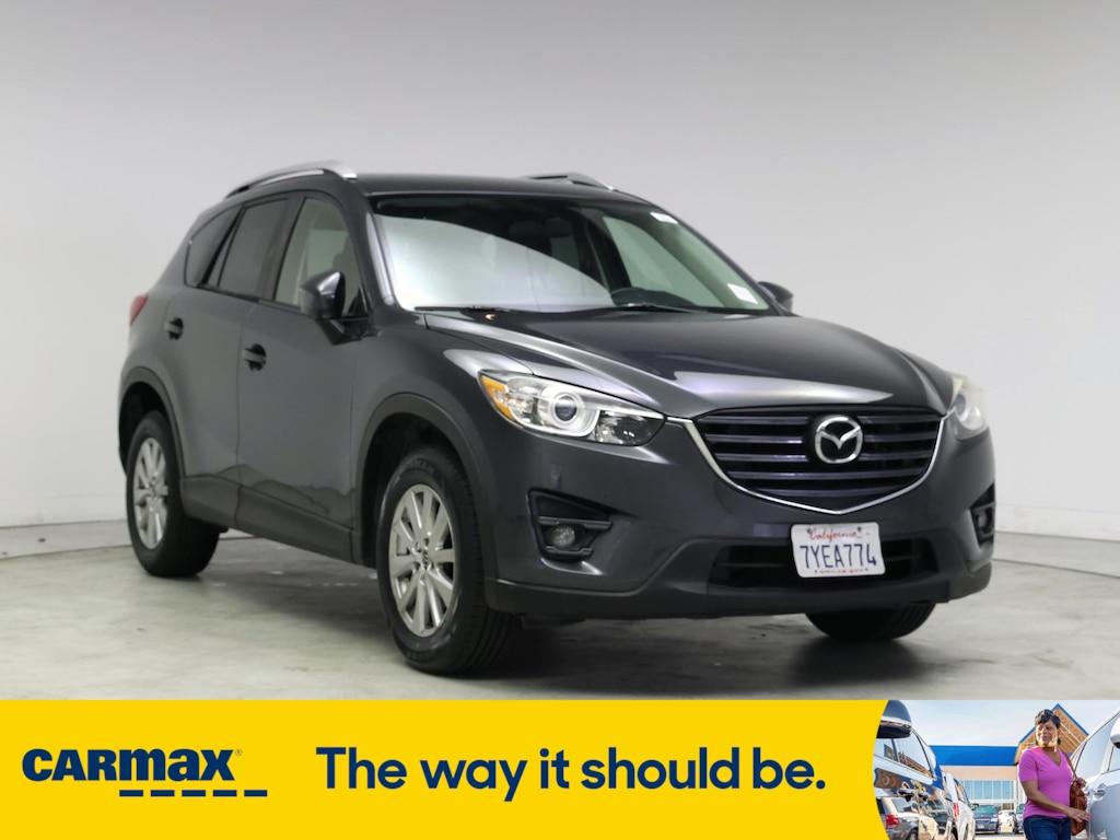 used 2016 Mazda CX-5 car, priced at $12,599