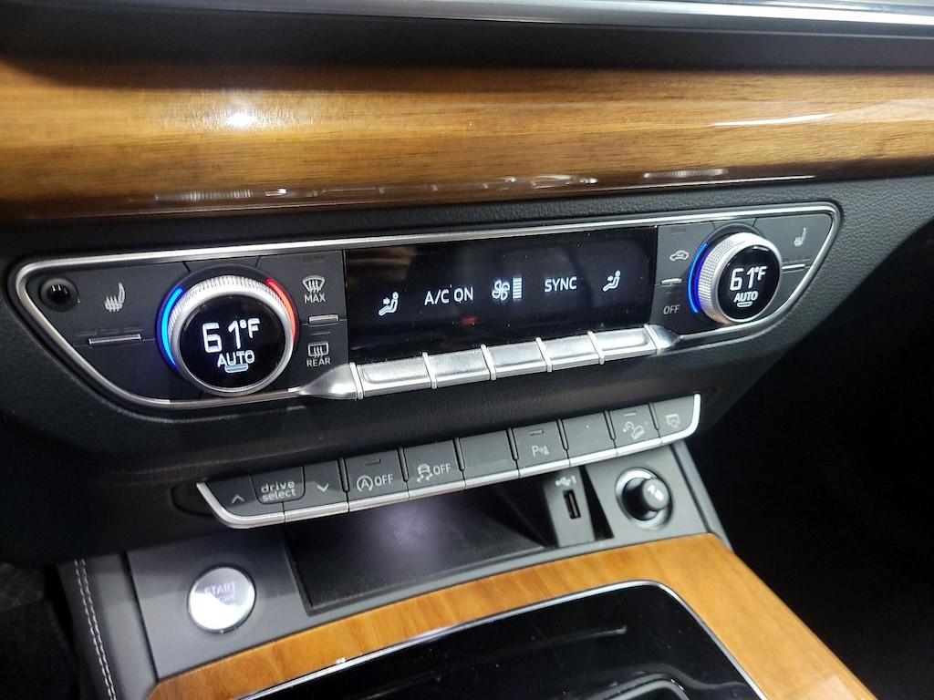used 2023 Audi Q5 car, priced at $28,998