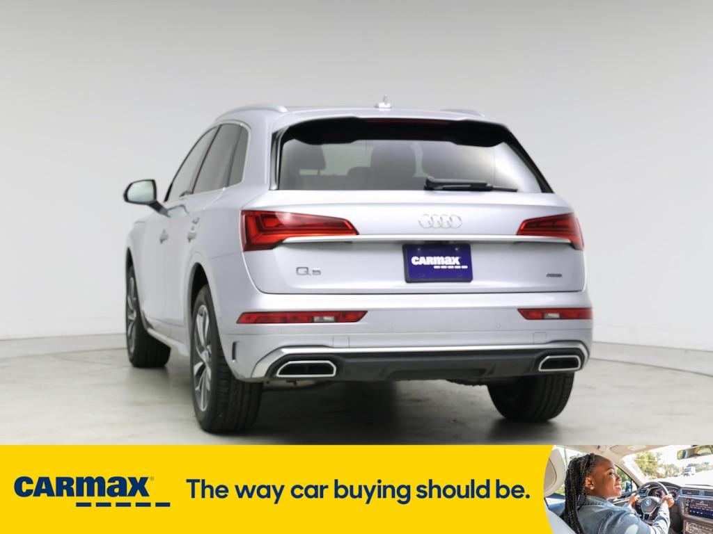 used 2023 Audi Q5 car, priced at $28,998