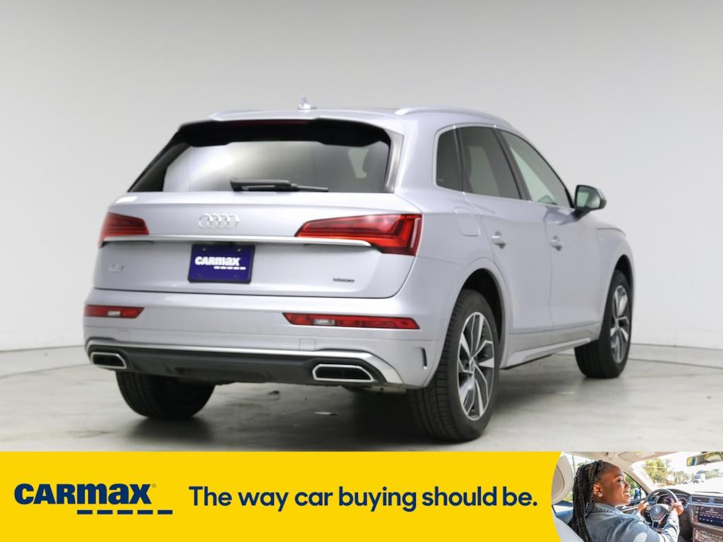 used 2023 Audi Q5 car, priced at $28,998
