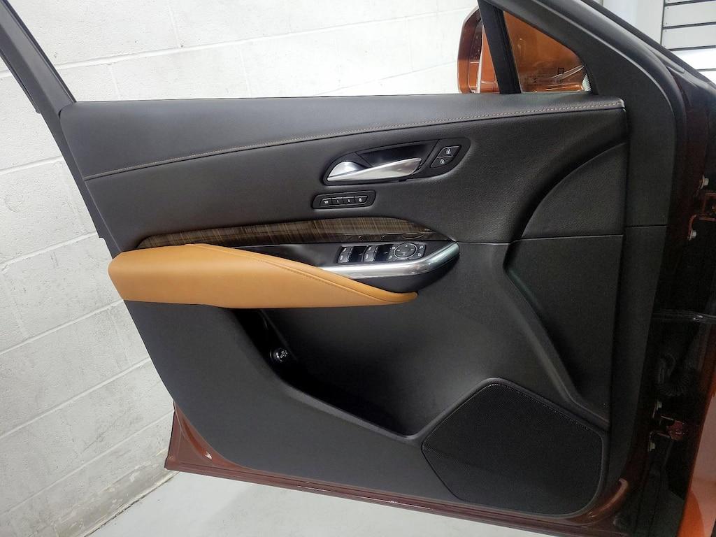 used 2019 Cadillac XT4 car, priced at $23,998