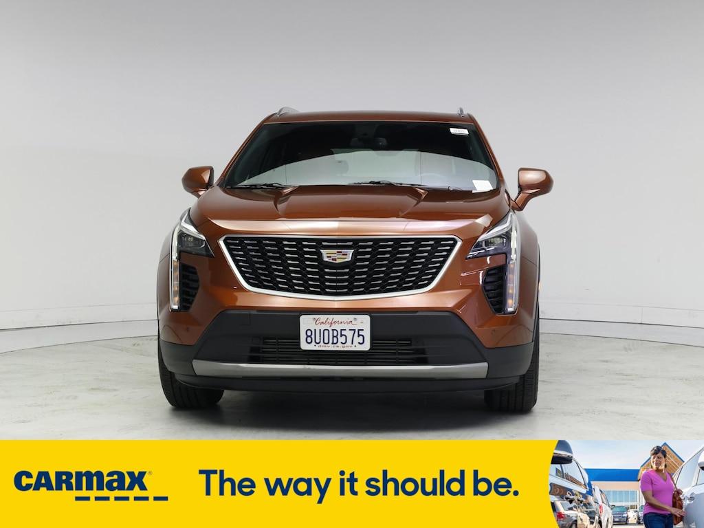 used 2019 Cadillac XT4 car, priced at $23,998