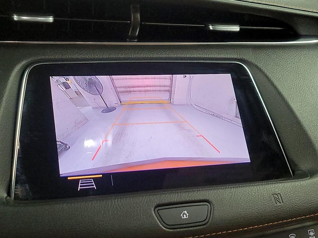 used 2019 Cadillac XT4 car, priced at $23,998