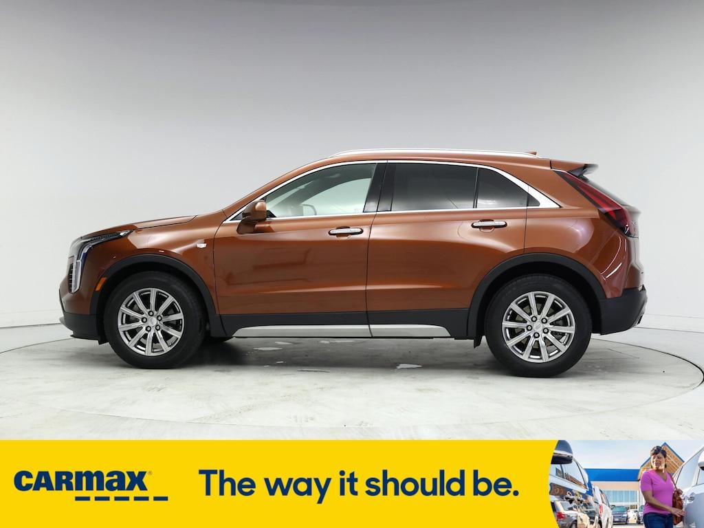 used 2019 Cadillac XT4 car, priced at $23,998