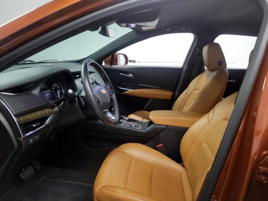 used 2019 Cadillac XT4 car, priced at $23,998
