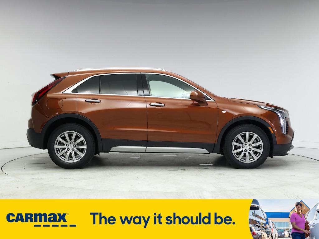 used 2019 Cadillac XT4 car, priced at $23,998