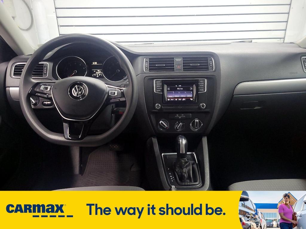 used 2017 Volkswagen Jetta car, priced at $13,998