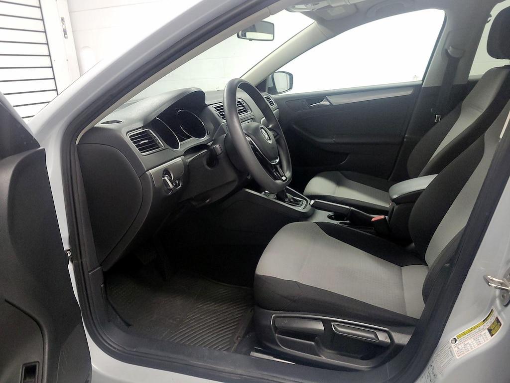 used 2017 Volkswagen Jetta car, priced at $13,998