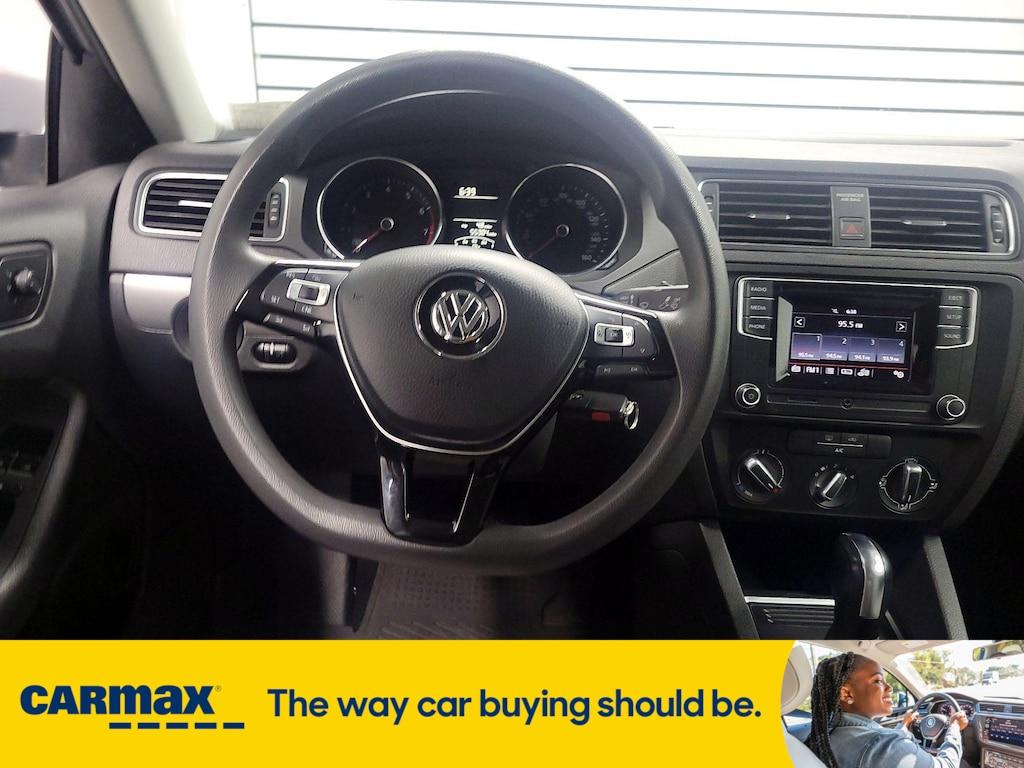 used 2017 Volkswagen Jetta car, priced at $13,998
