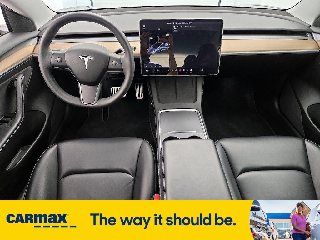 used 2021 Tesla Model 3 car, priced at $28,998