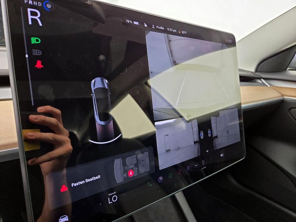 used 2021 Tesla Model 3 car, priced at $28,998